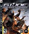 PS3 GAME - GI JOE The Rise of Cobra (MTX)
